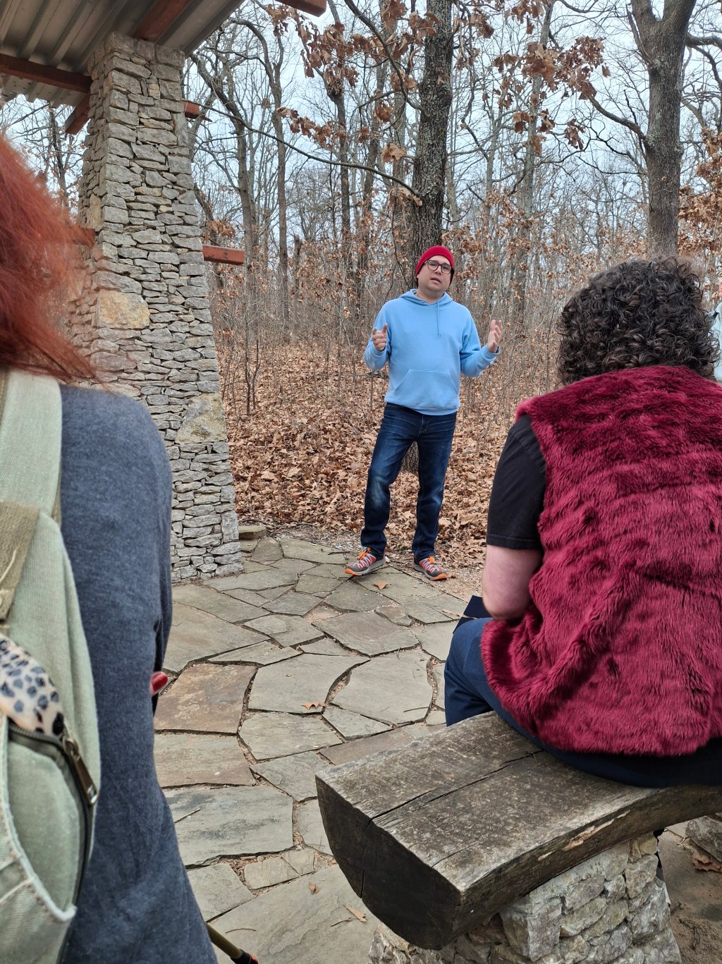 Keystone Ancient Forest: Art Hike /&nbsp;Soundwalk