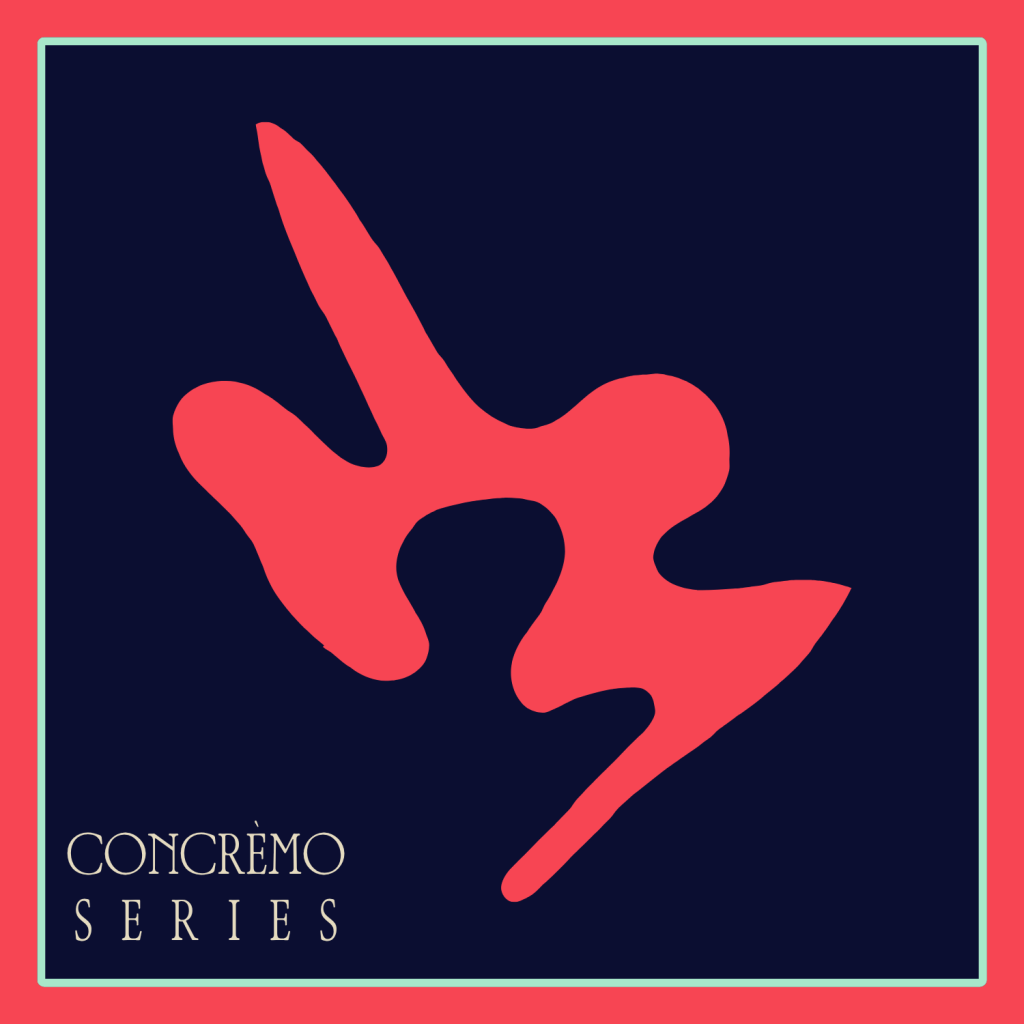 Announcing Musique Concrémo